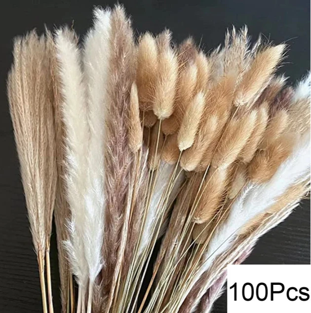 BotaniChic – Breng de natuur in huis met een stijlvol pampas bloemenboeket