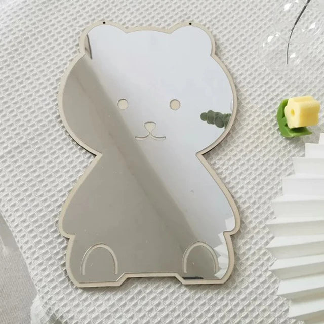 MirrorGlow - De schattigste spiegel voor de kinderkamer