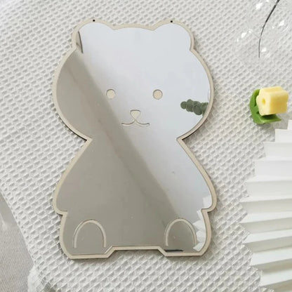 MirrorGlow - De schattigste spiegel voor de kinderkamer