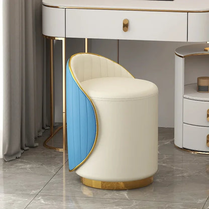 BeautyThrone – De ultieme make-up stoel voor ultiem comfort en stijl