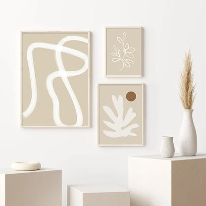 SolsticeArt – Breng het boho-vibe naar je muur met unieke wandposters