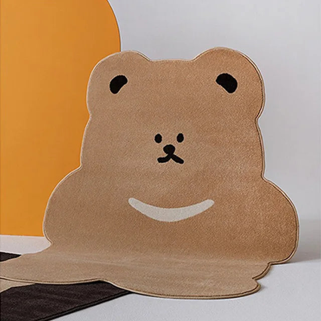 FuzzyBear - Het ultieme knuffelbare berenkleed voor je huis