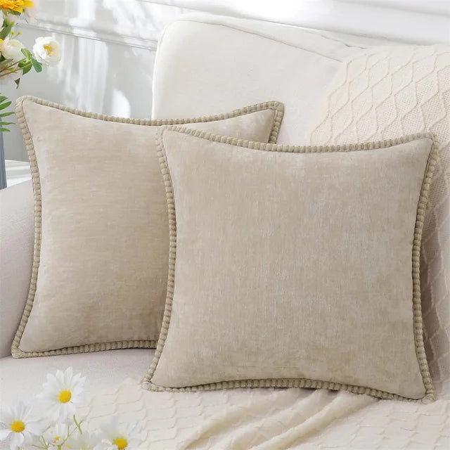 SereniCover - Verfraai je interieur met chique, luxueuze kussenhoezen in verschillende kleuren