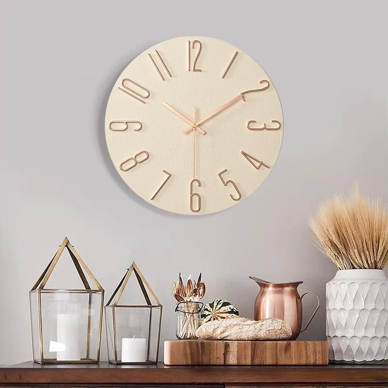 TickTock Trend – Stijlvolle stilte in jouw ruimte