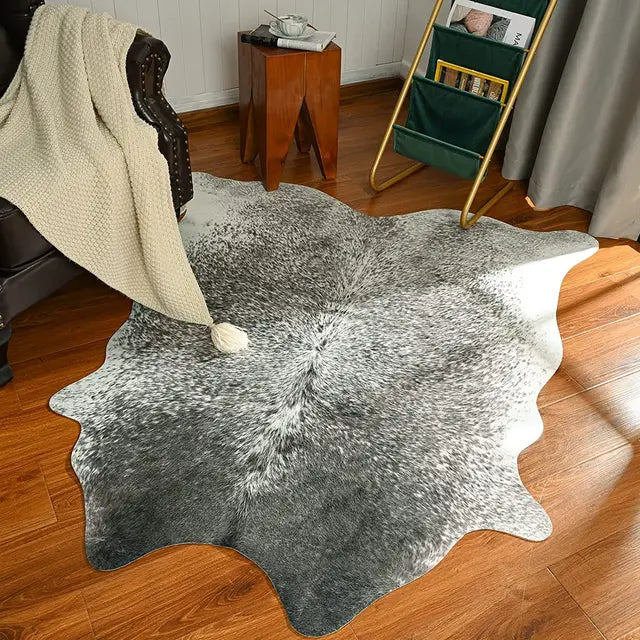 MooSoft – Luxe imitatiebont koeienhuid voor jouw interieur