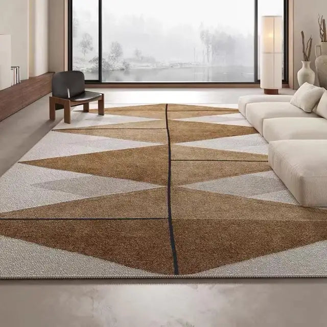 PlushAura – Het ultieme vloerkleed voor comfort en stijl in je woonkamer