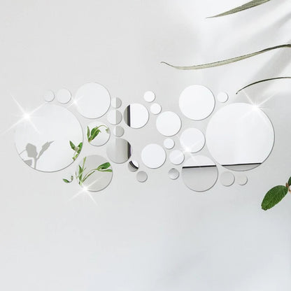 GlamReflect – Transformeer je muur met stijl en glamour!