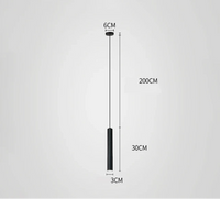 Enkele hanger -3W