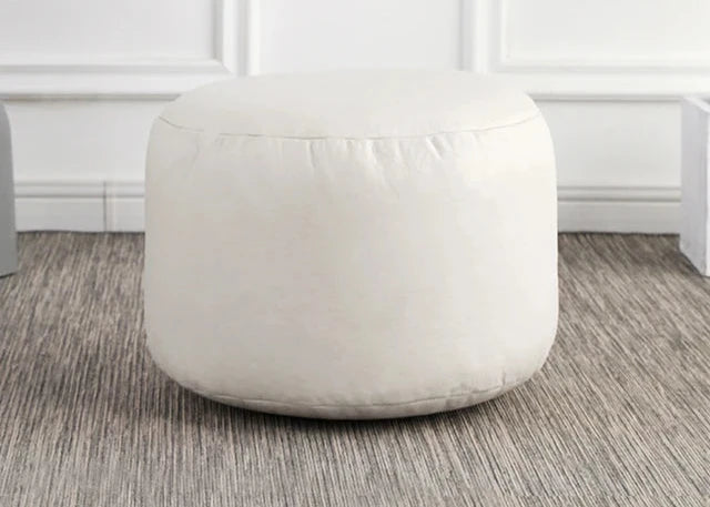 ComfyOrb - De Ultieme Ronde Poef voor Stijl en Comfort