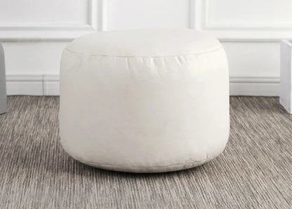 ComfyOrb - De Ultieme Ronde Poef voor Stijl en Comfort
