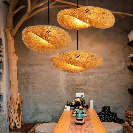 BambooGlow - Duurzaam, Stijlvol Licht voor je Huis