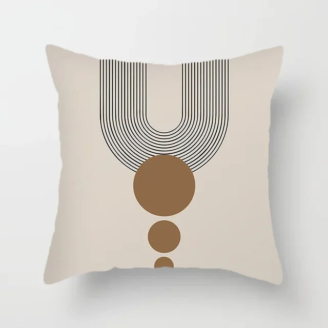 EchoDesign – Transformeer je ruimte met een eigentijdse, abstracte flair