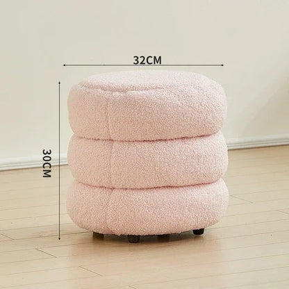 FluffSpot – De ultieme zachte kruk voor stijl en comfort in elke ruimte