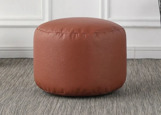 ComfyOrb - De Ultieme Ronde Poef voor Stijl en Comfort