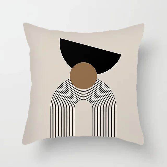 EchoDesign – Transformeer je ruimte met een eigentijdse, abstracte flair