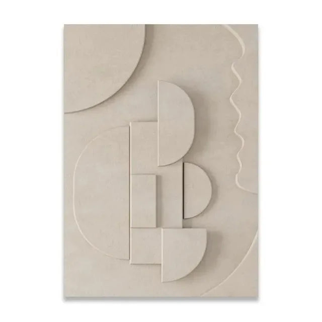 IntraVisio – Breng diepte en leven in je interieur met 3D kunst!