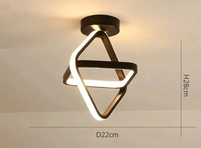 AeroLight – Verlicht je ruimte met stijl en innovatie