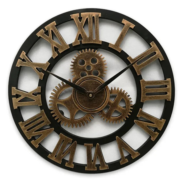 RetroTick- De ultieme retro wandklok die tijdloos stijlvol is