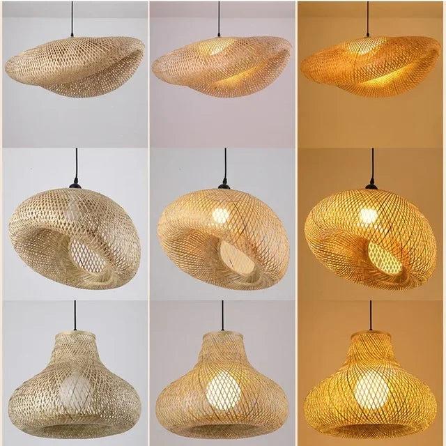 BambooGlow - Duurzaam, Stijlvol Licht voor je Huis