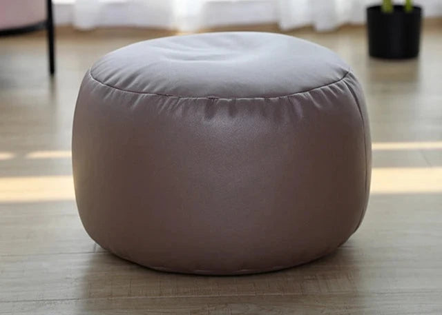 ComfyOrb - De Ultieme Ronde Poef voor Stijl en Comfort