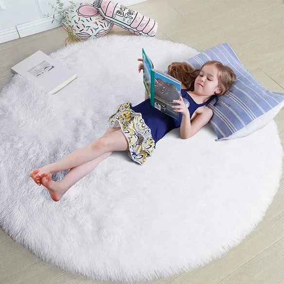 CircleVibe - Het perfecte vloerkleed in 3 kleuren voor de tienerkamer