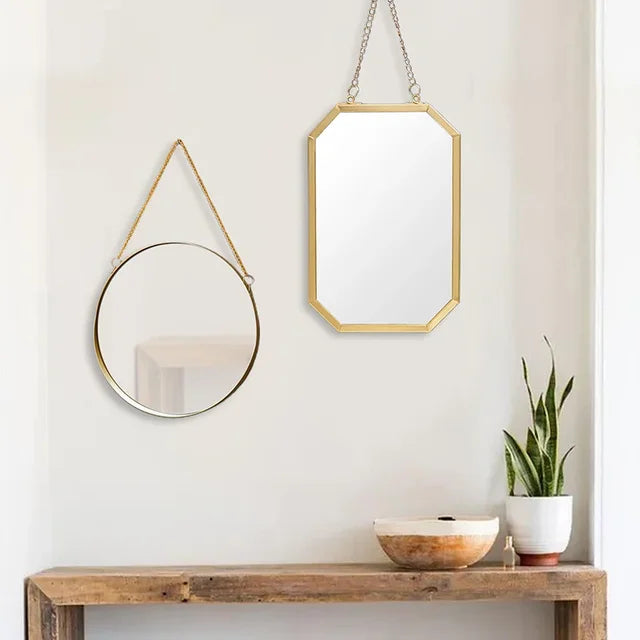PureNord - Scandinavische Spiegelmagie voor Jouw Interieur