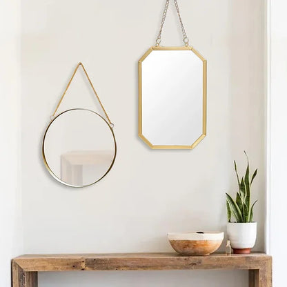 PureNord - Scandinavische Spiegelmagie voor Jouw Interieur