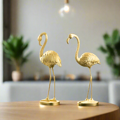 Flaminglow - Straal Luxe en Gratie Uit in Jouw Ruimte