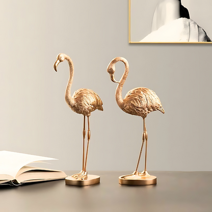 Flaminglow - Straal Luxe en Gratie Uit in Jouw Ruimte