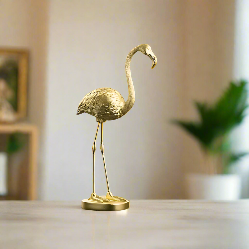 Flaminglow - Straal Luxe en Gratie Uit in Jouw Ruimte