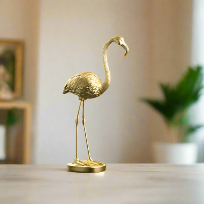 Flaminglow - Straal Luxe en Gratie Uit in Jouw Ruimte