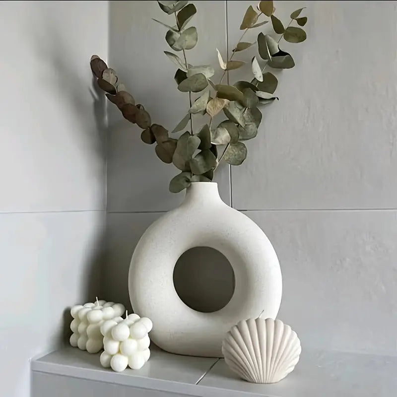 Oasis Orb - De perfecte balans tussen kunst en natuur in jouw interieur