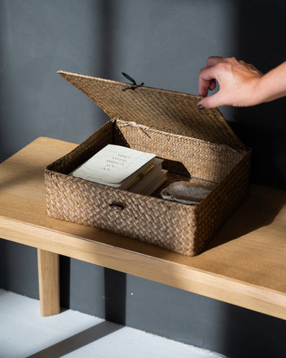 EcoNest Storage - Stijlvol en Duurzaam Opbergen voor Elk Interieur