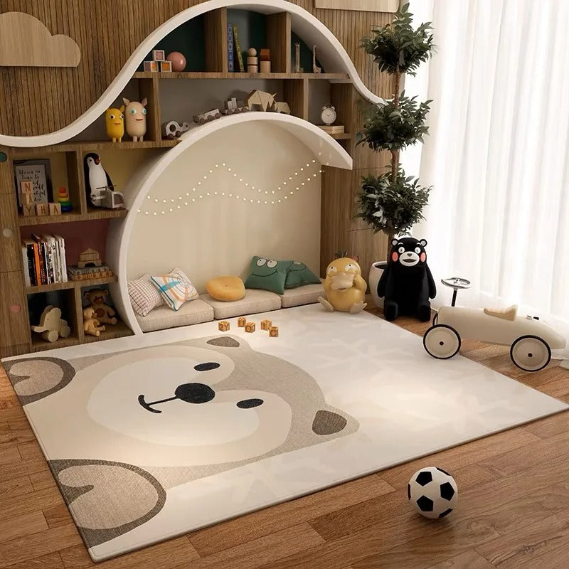 Wonderfloor - Breng magie in je huis met deze 3 unieke dieren vloerkleden!