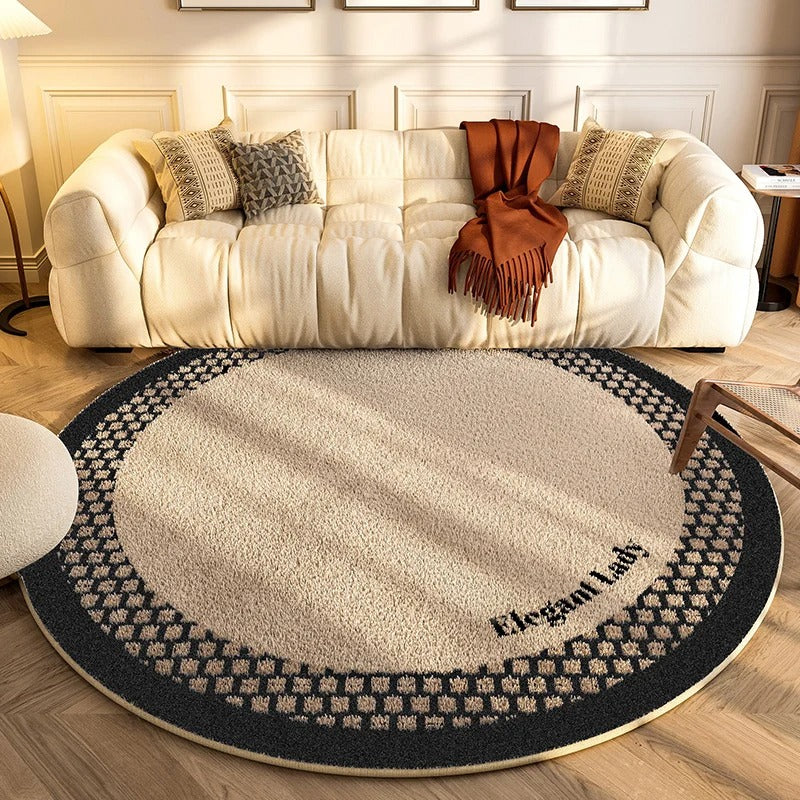 RoundEase - Het perfecte ronde vloerkleed in 7 verschillende soorten voor elke ruimte!