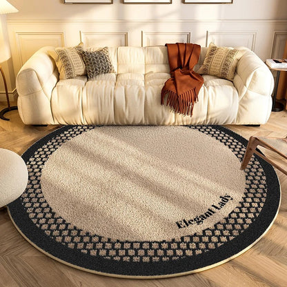 RoundEase - Het perfecte ronde vloerkleed in 7 verschillende soorten voor elke ruimte!