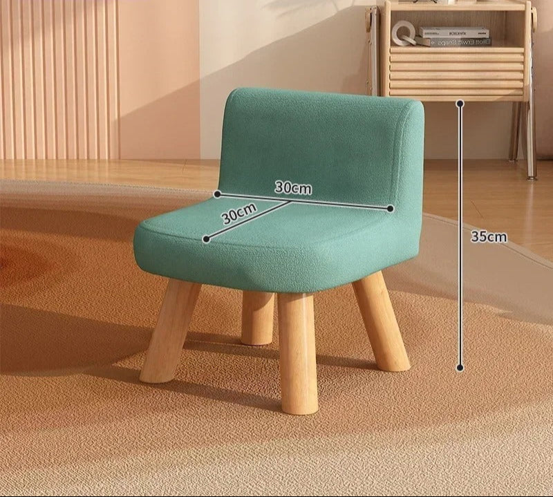 KiddyChair - Het perfecte stoeltje voor je kleintje in 6 vrolijke kleuren!