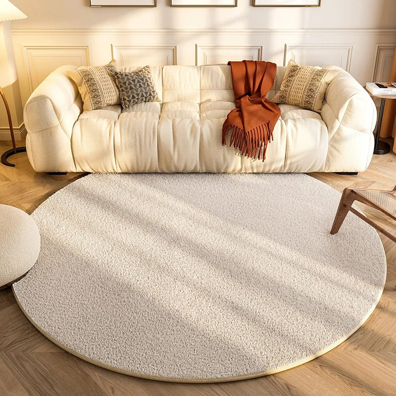RoundEase - Het perfecte ronde vloerkleed in 7 verschillende soorten voor elke ruimte!