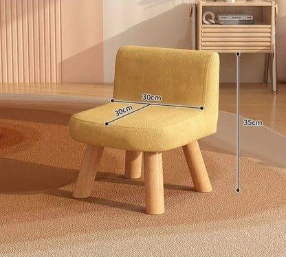 KiddyChair - Het perfecte stoeltje voor je kleintje in 6 vrolijke kleuren!
