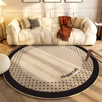 RoundEase - Het perfecte ronde vloerkleed in 7 verschillende soorten voor elke ruimte!