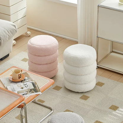 FluffSpot – De ultieme zachte kruk voor stijl en comfort in elke ruimte