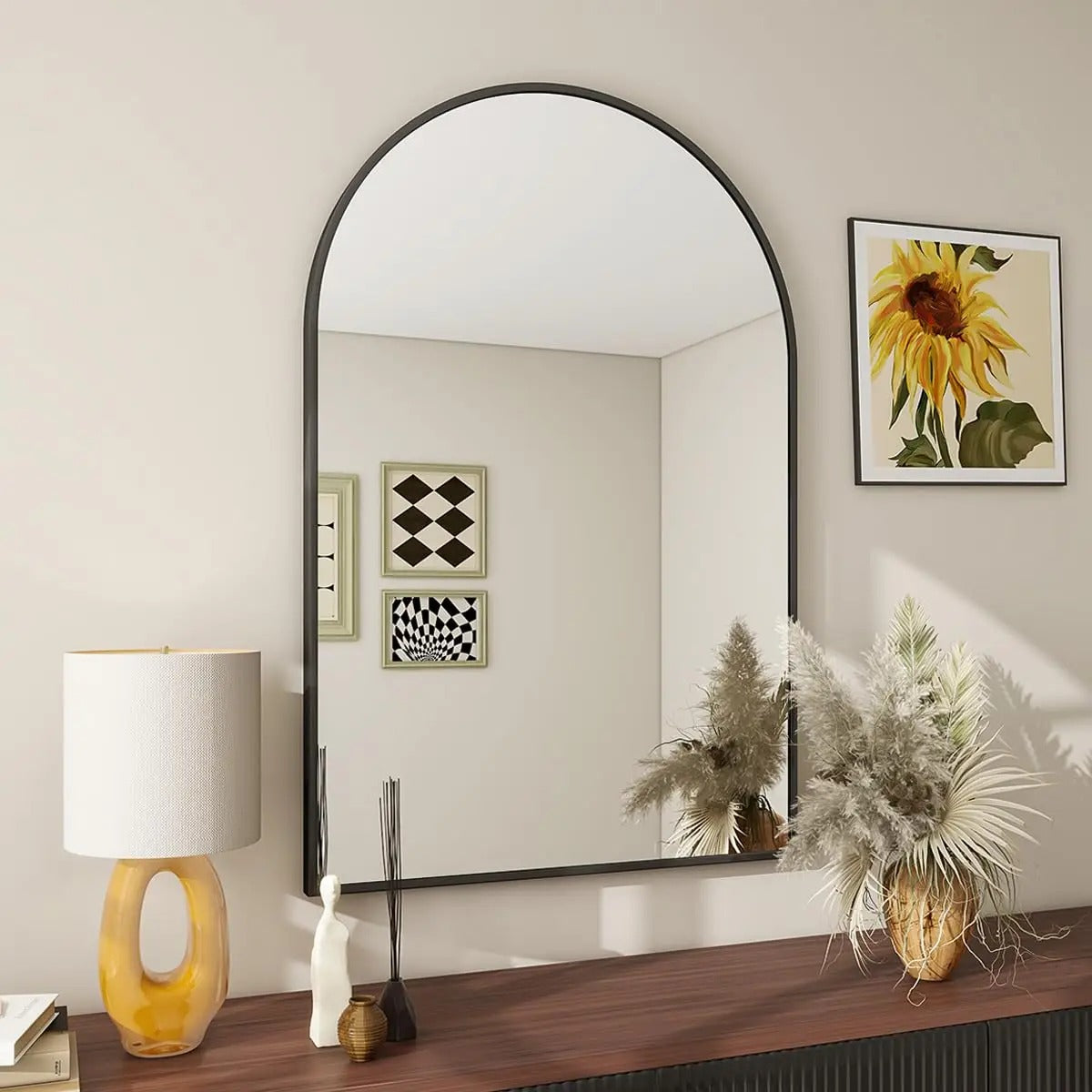 Mirrova - Breng Stijl en Licht in je Kamer met een Prachtige Spiegel