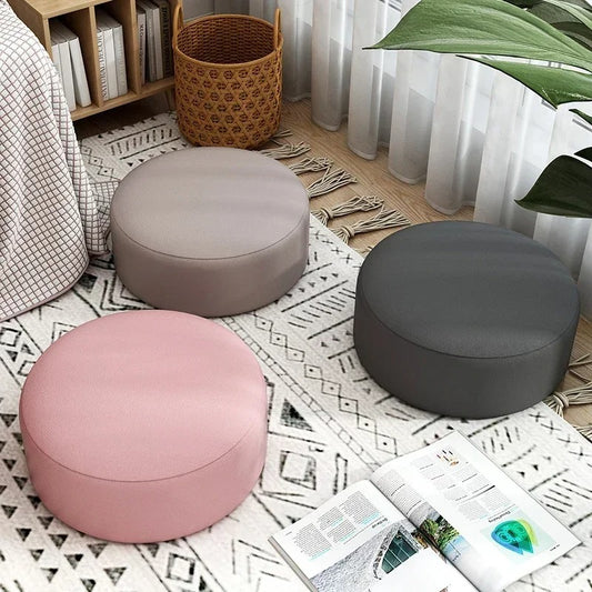 PuffyJoy - De zachte poef voor jouw kleintje in 4 vrolijke kleuren!