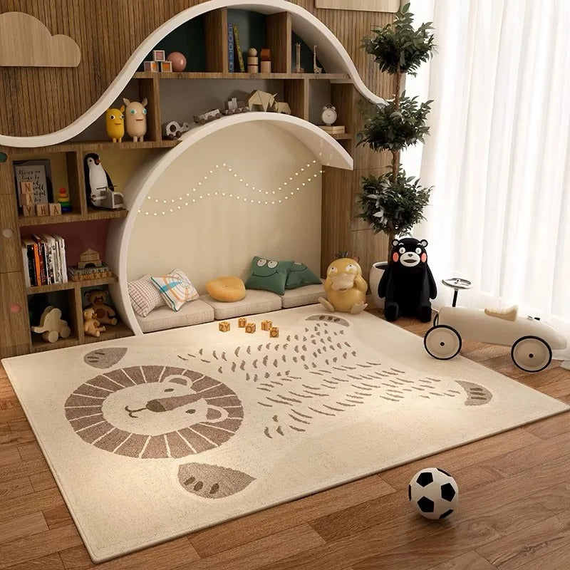 Wonderfloor - Breng magie in je huis met deze 3 unieke dieren vloerkleden!