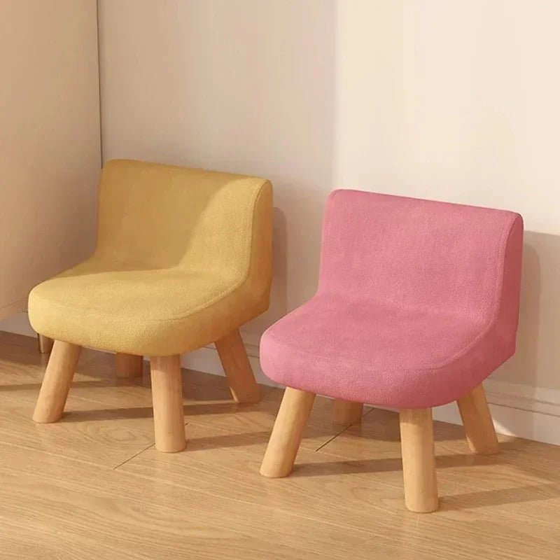 KiddyChair - Het perfecte stoeltje voor je kleintje in 6 vrolijke kleuren!
