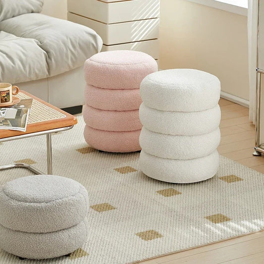 FluffSpot – De ultieme zachte kruk voor stijl en comfort in elke ruimte