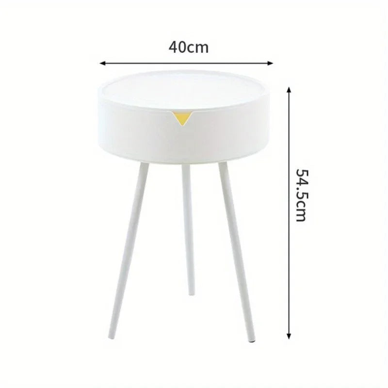 Echo - Verhoog je Slaapkamerstijl met een Tijdloos Nachtkastje in verschillende Kleuren.