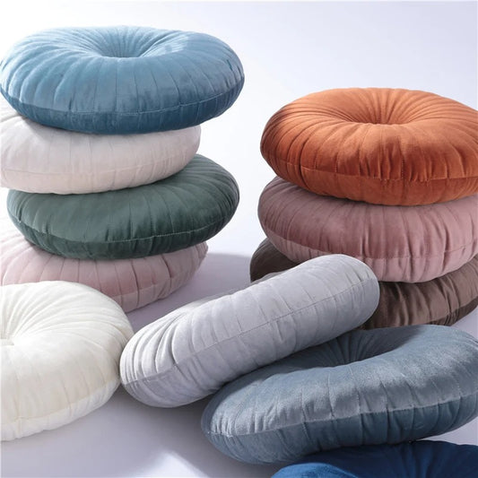 CircleCush - Het ronde sierkussen in verschillende kleuren dat jouw interieur verfraait