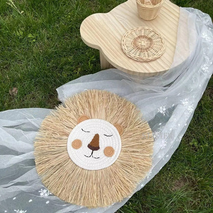 LionAura - Majestueuze Leeuwen Wanddecoratie voor Jouw Ruimte