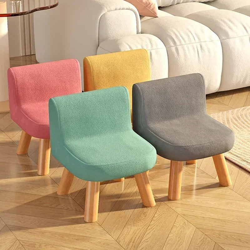 KiddyChair - Het perfecte stoeltje voor je kleintje in 6 vrolijke kleuren!